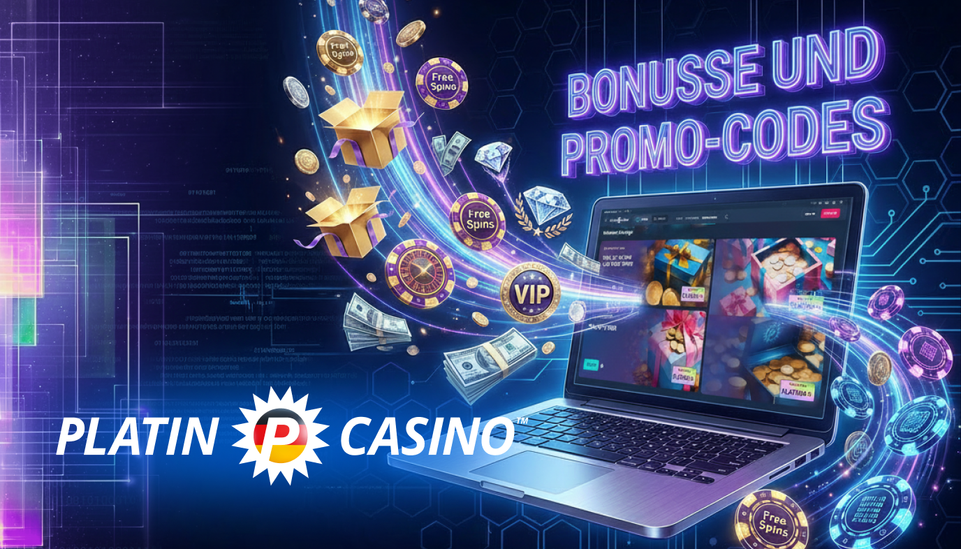 Platinum Casino bietet großzügige Belohnungen