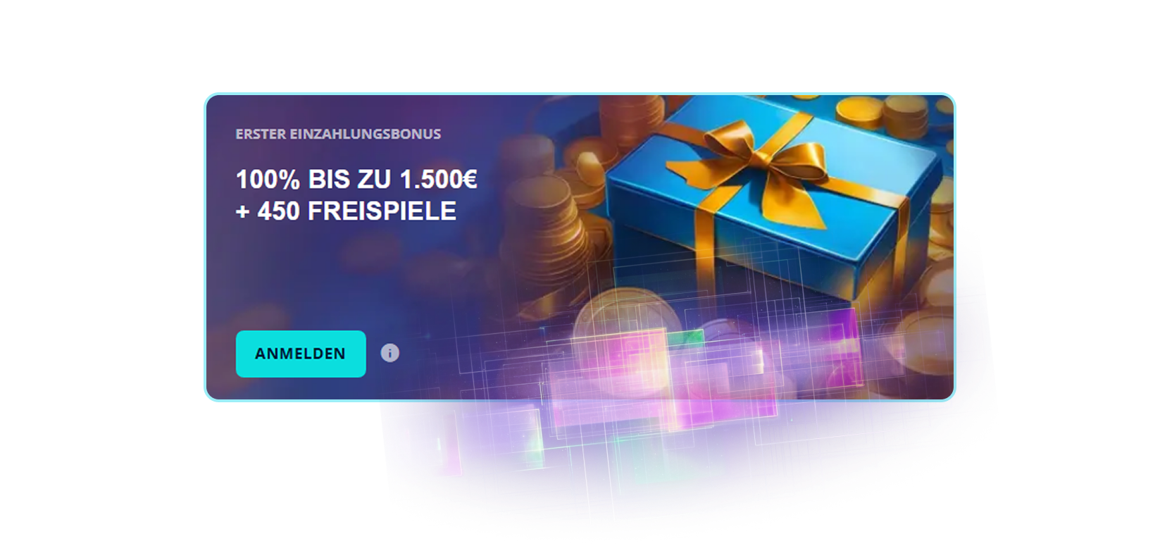 Ersteinzahlungsbonus bei Platin Casino Deutschland