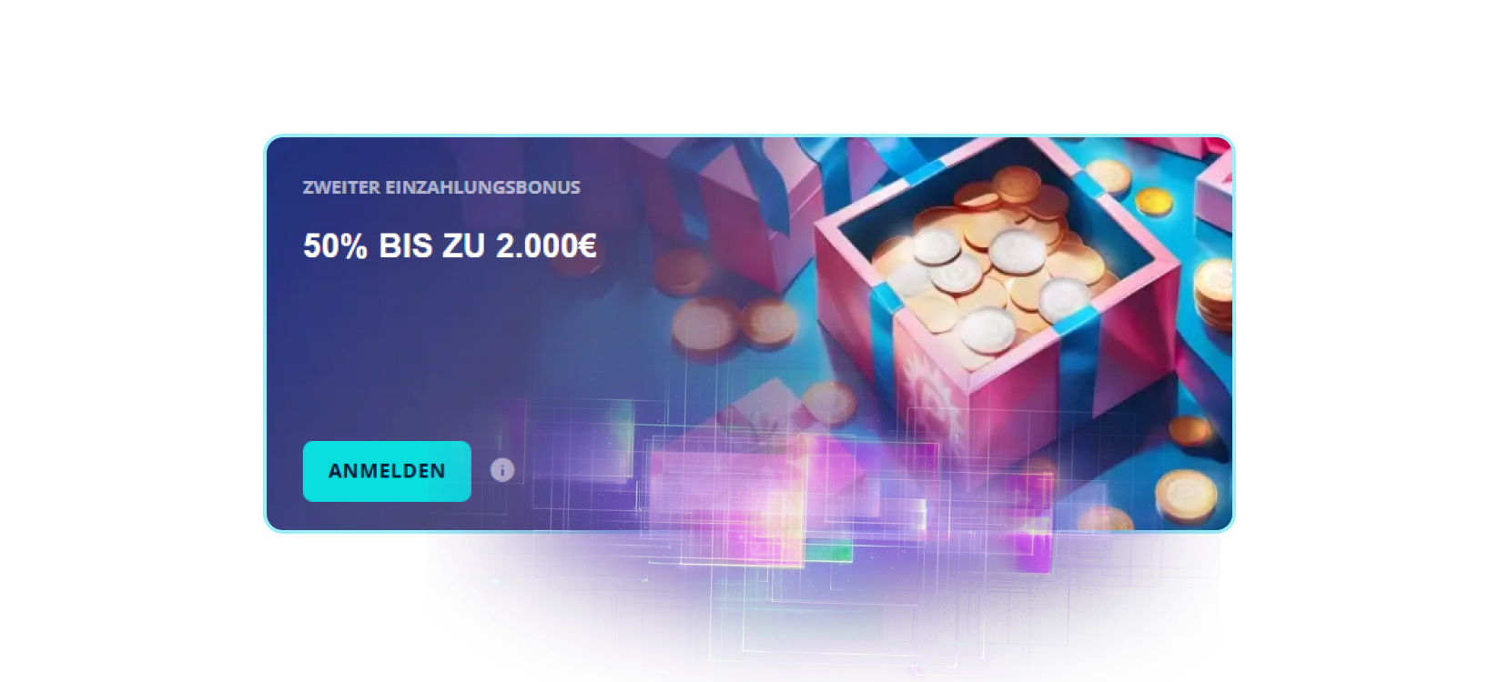 Erhalten Sie einen zweiten Einzahlungsbonus bei Platin Casino Deutschland